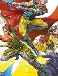 Truyện Thiên Yêu Huyền Kỳ