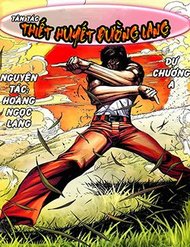 Truyện Thiết Huyết Đường Lang