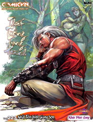 Truyện Thiết Tướng Tung Hoành