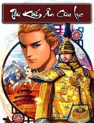 Truyện Thư Kiếm Ân Cừu Lục