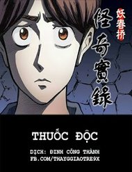 Truyện Thuốc Độc