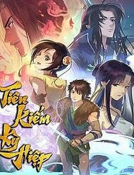 Truyện Tiên Kiếm Kỳ Hiệp 4
