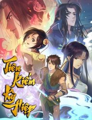 Truyện Tiên Kiếm Kỳ Hiệp Truyện Tứ