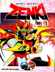 Truyện Tiểu Thần Zenki