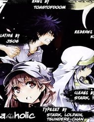 Truyện To Aru Majutsu No Kinsho Mokuroku - Endymion No Kiseki