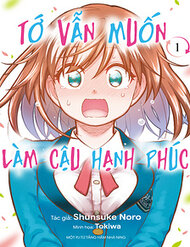 Truyện Tớ Vẫn Muốn Làm Cậu Hạnh Phúc