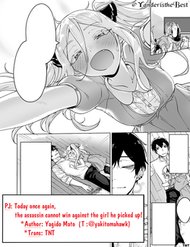 Truyện Today Once Again, The Assassin Cannot Win Against The Girl He Picked Up!