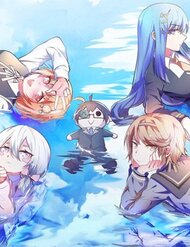 Truyện Tôi Của Tương Lai Là Thần Tán Gái