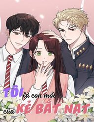Truyện Tôi Là Con Mồi Của Kẻ Bắt Nạt