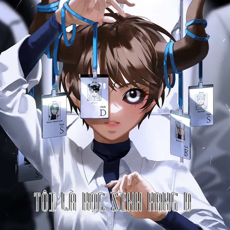 Truyện Tôi Là Học Sinh Hạng D