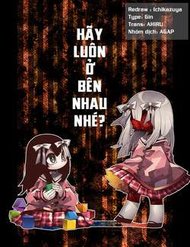 Truyện Tôi Sẽ Luôn Ở Bên Cạnh Bạn