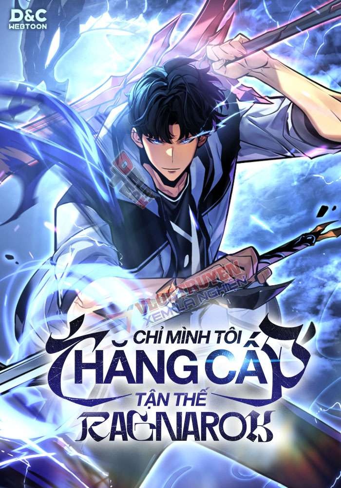 Truyện Tôi Thăng Cấp Một Mình Tận Thế Ragnarok