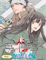 Truyện Tôi Từng Là Một Nô Lệ, Nhưng Khi Mua Một Quỷ Nô Thì Phát Hiện Năng Lượng Của Hắn Quá Lớn Nên Muốn Bỏ Hắn Nha....