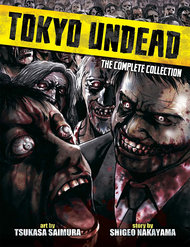 Truyện Tokyo Undead