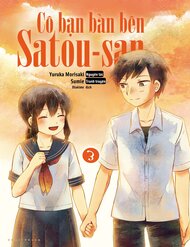 Truyện Tonari No Seki No Satou-San