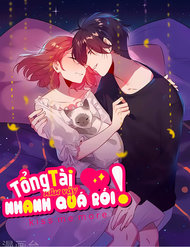 Truyện Tổng Tài, Như Vậy Nhanh Quá