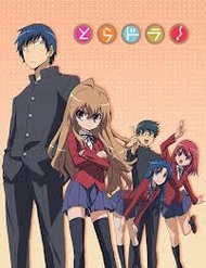 Truyện Toradora!