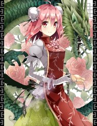 Truyện Touhou Ibaraki Kasen