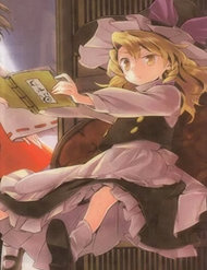 Truyện Touhou Suzunaan ~ Forbidden Scrollery