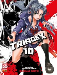 Truyện Triage X