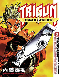 Truyện Trigun Maximum