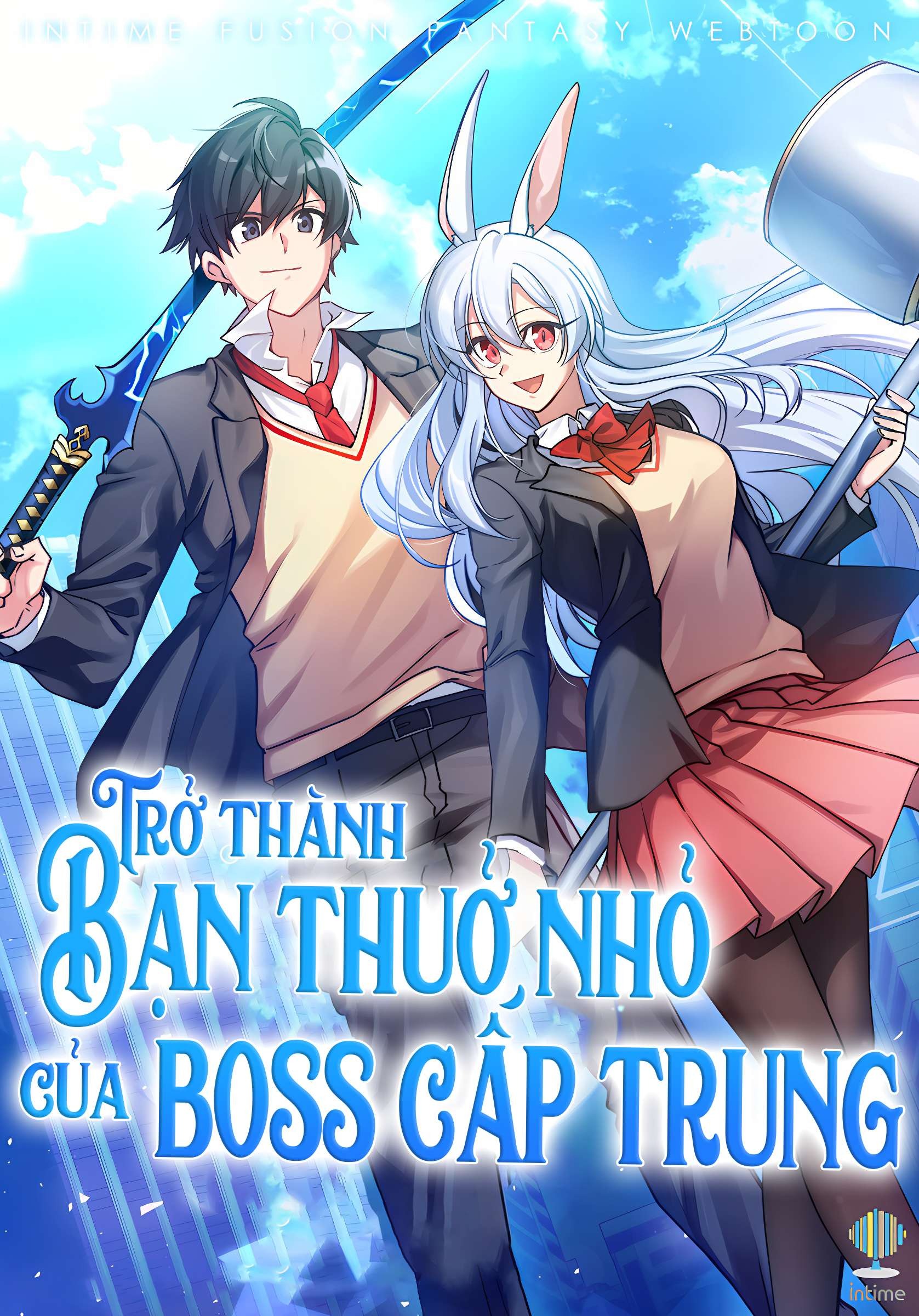 Truyện Trở Thành Bạn Thời Thơ Ấu Của Boss Cấp Trung