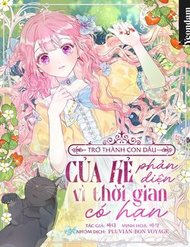 Truyện Trở Thành Con Dâu Của Kẻ Phản Diện Vì Thời Gian Có Hạn