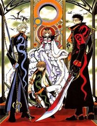 Truyện Tsubasa World Chronicle