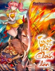 Truyện Tuyệt Thế Chiến Hồn