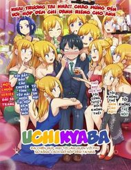 Truyện Uchi Kyaba: Oie De Kyabakura Shite Niichan O Onnanoko Ni Nare Saseyou Dai Sakusen