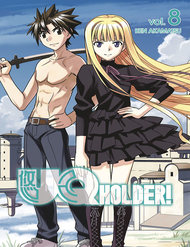 Truyện Uq Holder