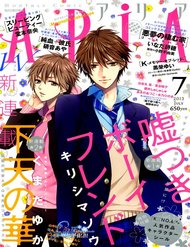 Truyện Usotsuki Boyfriend