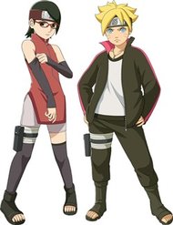 Truyện Uzumaki Boruto