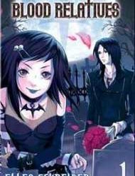 Truyện Vampire Kisses: Blood Relatives