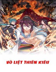 Truyện Võ Nghịch Thiên Kiêu