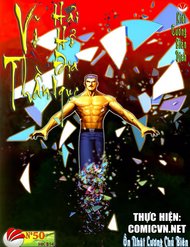 Truyện Võ Thần Hải Hổ - Địa Ngục