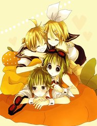 Truyện Vocaloid Love Doujinshi