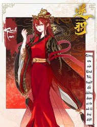 Truyện Vũ Phượng