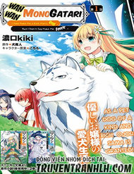 Truyện Wanwan Monogatari: Kanemochi No Inu Ni Shite To Wa Itta Ga, Fenrir Ni Shiro To Wa Itte Nee!