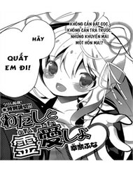 Truyện Watashi To Ren'ai Shiyo!