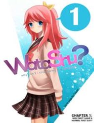 Truyện Watashu-Tại Sao Mình Không Thể Ngưng Làm Nữ Chính?