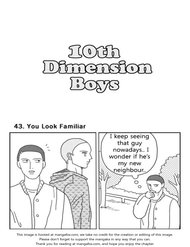Truyện What Do The Teenage Boys Do