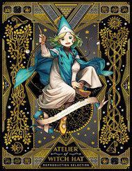 Truyện Witch Hat Atelier