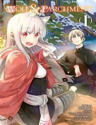 Truyện Wolf & Parchment