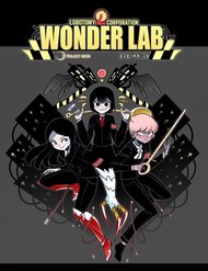 Truyện Wonder Lab (Lobotomy Corporation Comics)