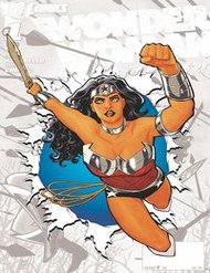 Truyện Wonder Woman