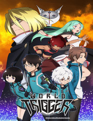 Truyện World Trigger