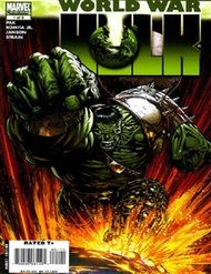 Truyện World War Hulk