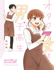 Truyện Wotaku Girl And High School Boy
