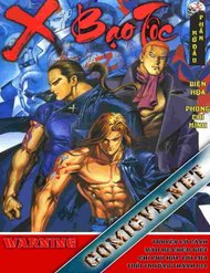 Truyện X Bạo Tộc